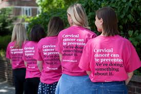To celebrate pesticide action week, dr robin mesnage, a research associate at kings college and member of breast cancer uk's scientific review panel investigates the links between pesticides and breast. Cervical Cancer Prevention Week A View From Jo S Cervical Cancer Trust Phe Screening
