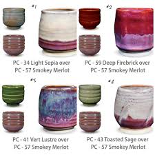 Image Result For Amaco Glaze Layering Smokey Merlot