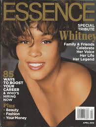 In addition to exclusive style magazines, many generalized lifestyle magazines for black men and women also offer regular hair care and style advice. Essence Magazine Whitney Houston Special Issue Career Beauty Jobs Fashion Money Whitney Houston Essence Magazine Whitney