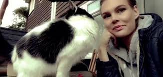 Recognize this friendly cat