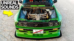 Check spelling or type a new query. E30 Bmw 3 Series Gladiator Hulk Has Lto Widebody Kit Ls V8 And Insane Headers Autoevolution