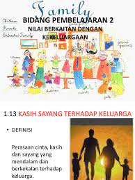 Meski di lain sisi, seorang ayah tak terlalu pintar tuk ungkapkan rasa sayangnya. 1 13 Kasih Sayang Terhadap Keluarga