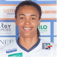 Rosângela Correia » clubs :: Women Volleybox