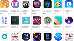 Do you need an iphone logo for your website or social media platforms? Best Free Logo Maker App For Android Phones Downloads Logo Maker App Best Logo Maker App Logo Maker