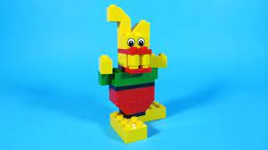 Most powerful motor for lego® models in familiar form factor. How To Build Lego Rabbit 4630 Lego Build Play Box Building Instructions For Kids Box Building Lego Printables Lego
