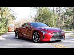 The lexus lc500 is an absolutely breath taking beautiful car, and its arguably what the mk5 supra new sutton cs500 fitted with quad active exhaust manufactured in the uk with switchable rear. 2019 Lexus Lc 500 Test Drive Review Concept Looks With An Old School Heart Youtube