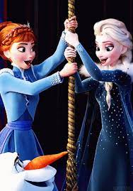Elsa And Anna Anna GIF - Elsa And Anna Anna Elsa - Discover & Share GIFs