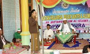 Sebagai informasi umum, stai miftahul ulum tarate pandian sumenep berdiri pada tanggal 04 september 2008 dengan nomor sk dj.i/302/2008. Kiprah Alumni Pondok Pesantren Miftahul Ulum Al Islamy