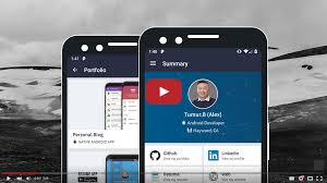 Github Timtbdev Portfolio App 1 Portfolio App 1 0 Java Mvc Android Sdk
