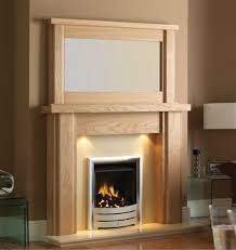This stunning dark fire surround is striking against the deep and luxurious brown color palette. Gb Mantels Bexley Oak Surround Fireplace Superstores