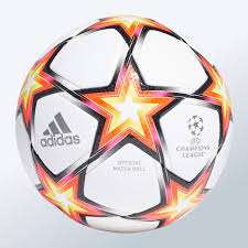 Ausencias en lo que será. Balon Adidas Uefa Champions League 2021 22