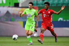 Start wedstrijd 15:30 plaats wolfsburg stadion volkswagen arena scheidsrechter felix zwayer. Bayern Munchen Vfl Wolfsburg Alles Zum Spiel Was Du Wissen Musst
