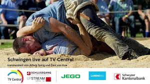 Sei mit unserem srf zwei stream live dabei, wenn im schlussgang der schwingerkönig gekürt wird! Schwingerzeitung Schlussgang Live Stream Zuger Kantonalschwingfest 2018 Facebook