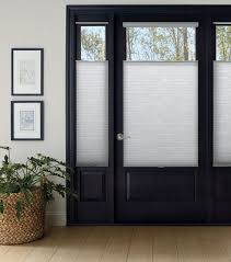 These will provide single side stacking just like vertical blinds. Cover Glass Doors Plantation Shutters For Sliding Glass Doors