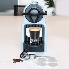 These capsules work with all nescafe dolce gusto models including the mini me, genio, esperta and circolo. Onever Reusable Coffee Pods Nespresso Filter For Nespresso Machines With Spoon Brush Pack Of 6x Home Coffee Filters Urbytus Com