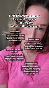 Maxine Walter Astrologer