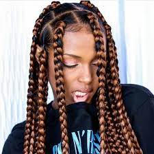 Follow For More Kaycedes Hair Styles Box Braids Hairstyles Braided Hairstyles