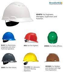 Helmet Colour Code For Construction Sites Electrical Engineering Blog Engineering Civil Engineering Civil Engineering Construction
