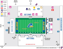 delaware stadium facelift udaily