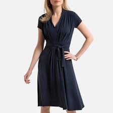 Maybe you would like to learn more about one of these? Kleid Ausgestellte Schnittform Anne Weyburn La Redoute
