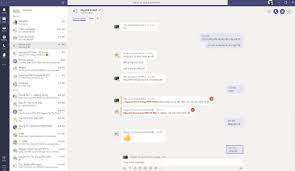 You'll have the same options as other chats in teams, so you can format your text, send pictures and gifs, use emojis, attach files, and so on. Microsoft Teams Search My Own Chat History Microsoft Tech Community