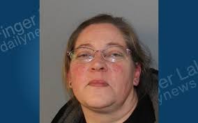 Waterloo Woman Accused of Damaging Car at Local Hotel