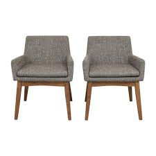 Whether you're after comfort, functionality or fashion, we've got it covered. 40 Off West Elm West Elm Xavier Dining Chairs Chairs