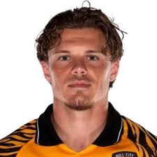 Profile Hugh Parker, Hull City: Info, news, matches and statistics