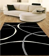 Hallo, ich habe meine teppiche erneuert und diese abzugeben. Teppich In Schwarz Und Weiss Wunderbare Ideen Archzine Net