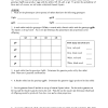 Answer the questions that follow in your science show your work. 1