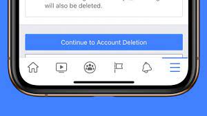 If you don't want that, you also need. How To Deactivate Or Delete Facebook On The Iphone