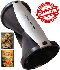 harcas utensils spiral slicer and