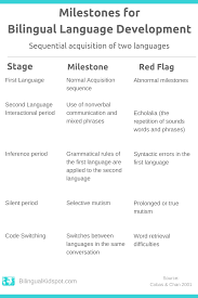 Image result for Language Milestone Red Flags