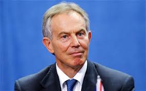 Tony Blair believed God wanted him to go to war to fight evil, claims his  mentor