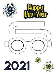 Today, new year's eve in times square is a bona fide international phenomenon. Holidays Free Coloring Pages Printables Hp Official Site