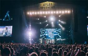 Фестиваль atlas weekend 2018 на вднх. Atlas Weekend 2018 Festivaly Eu