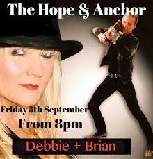 The Hope and Anchor In Poplar