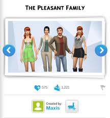 Maxis will replace a defective sim card at no costs during the trial period if the defect is proven to maxis' satisfaction to be caused by the manufacturer upon return of the defective sim card. Maxis Re Created The Pleasant Family Thesims