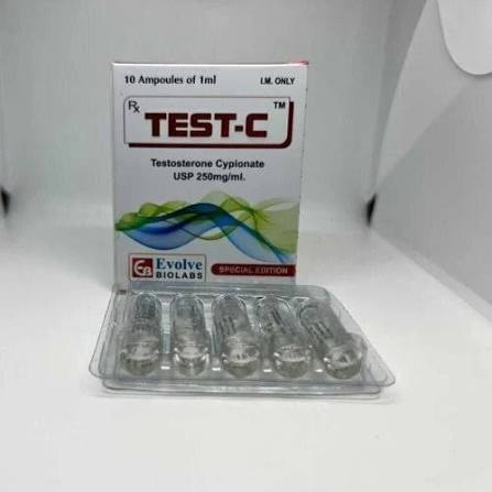 Testosterone Cypionate 250 Mg Injection at Best Price in Nagpur | Nilpankh India Private Limited