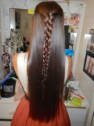 Braiding has been used to style and ornament human and animal hair for thousands of. 22 Gorgeous Braided Hairstyles For Girls Hairstyles Weekly