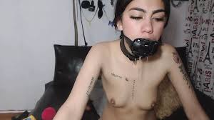 Dildo gag