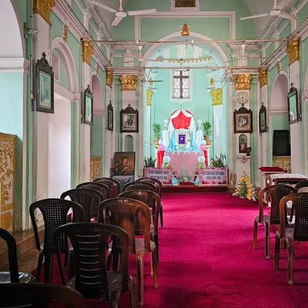 Did you know that Mughal Emperor Akbar commissioned one of the earliest churches in North India?
