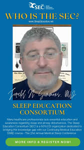 🌟 Why You Can’t Miss the 21st Annual SEC Medical Sleep Conference! 🌟, 🚨  Calling all physicians! 🚨 Dr. Jerald H. Simmons, renowned triple-board  certified neurologist and sleep pioneer, is here to share ...