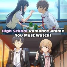 I've been meaning to watch nisekoi for like a year now lol xd. 21 Hottest High School Romance Anime You Must Watch Hq Images