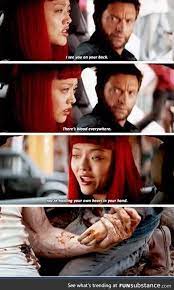 Warning Logan Spoilers Marvel Superheroes Wolverine Marvel Marvel Funny