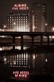Farine Five Roses Montreal Architecture Montreal Quebec Montreal Canada