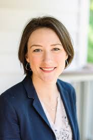 Katie Tracy, Author & Speaker