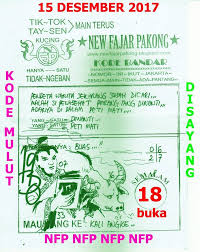 Ramalan Harian Terlengkap Cepat Update Hk 15 Desember 2017 Kode Syair Sgp Hk Sd Motesia