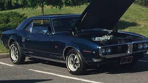 Image result for Aegena Blue 1968 Firebird