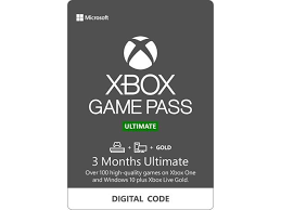 Xbox Game Pass Ultimate 3 Month Membership Us Code Newegg Com
